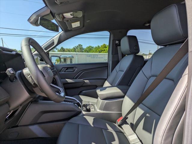 new 2025 Chevrolet Colorado car, priced at $46,485