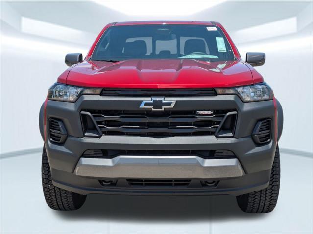 new 2025 Chevrolet Colorado car, priced at $46,485