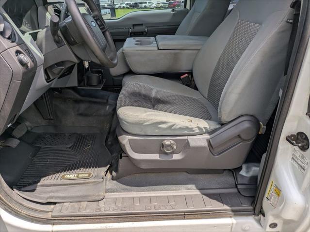 used 2015 Ford F-350 car, priced at $9,728