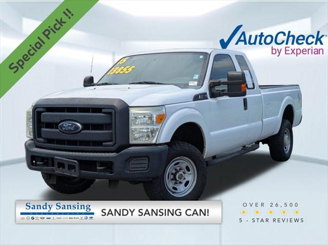 used 2015 Ford F-350 car, priced at $9,728