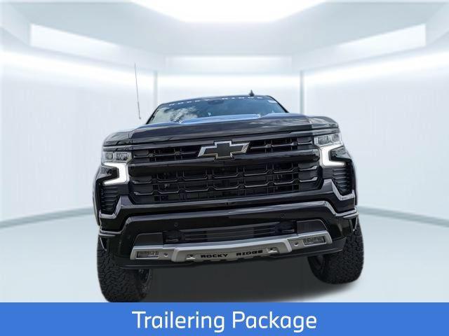 new 2024 Chevrolet Silverado 1500 car, priced at $94,675