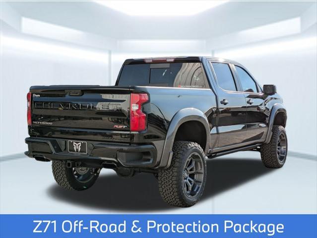 new 2024 Chevrolet Silverado 1500 car, priced at $92,425