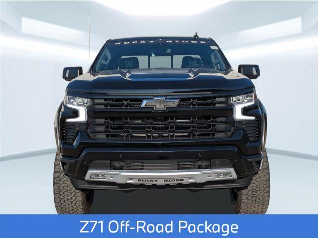 new 2024 Chevrolet Silverado 1500 car, priced at $93,425