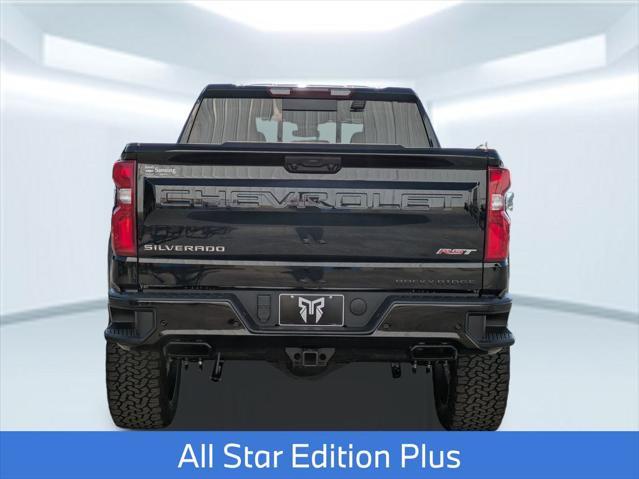 new 2024 Chevrolet Silverado 1500 car, priced at $93,425