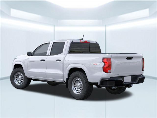 new 2024 Chevrolet Colorado car, priced at $37,980