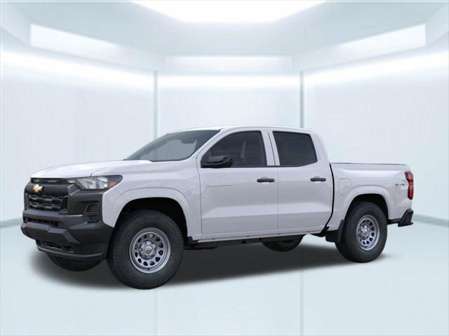 new 2024 Chevrolet Colorado car, priced at $37,980