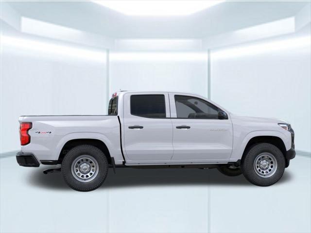 new 2024 Chevrolet Colorado car, priced at $37,980