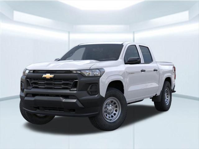 new 2024 Chevrolet Colorado car, priced at $37,980