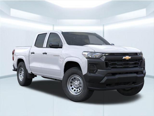 new 2024 Chevrolet Colorado car, priced at $37,980