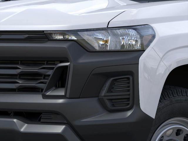 new 2024 Chevrolet Colorado car, priced at $37,980