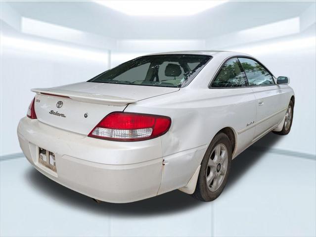 used 2001 Toyota Camry Solara car, priced at $5,690