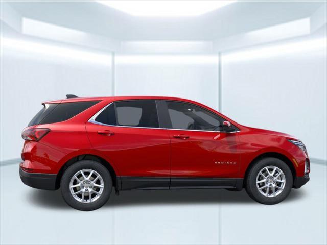 new 2024 Chevrolet Equinox car, priced at $29,730