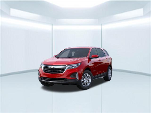 new 2024 Chevrolet Equinox car, priced at $29,730