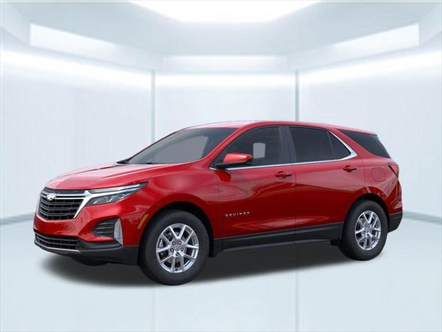 new 2024 Chevrolet Equinox car, priced at $29,730