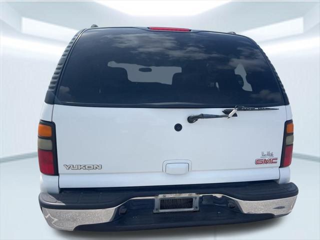 used 2005 GMC Yukon car, priced at $5,220