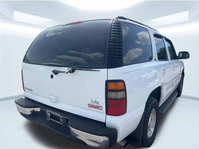 used 2005 GMC Yukon car, priced at $5,220