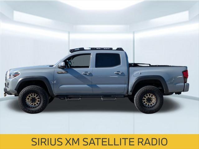 used 2018 Toyota Tacoma car, priced at $34,990