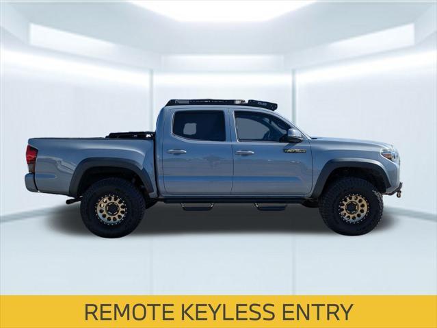 used 2018 Toyota Tacoma car, priced at $34,990