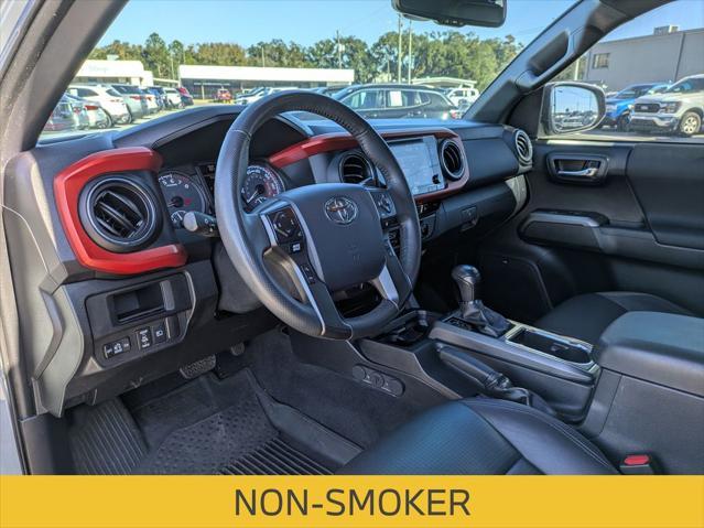 used 2018 Toyota Tacoma car, priced at $34,990