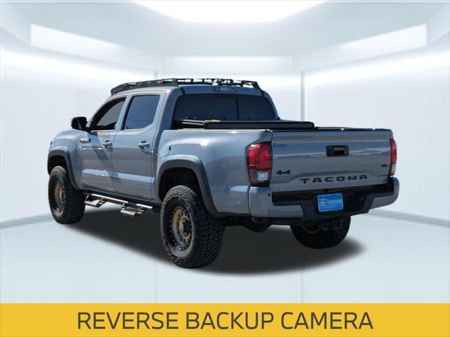 used 2018 Toyota Tacoma car, priced at $34,990