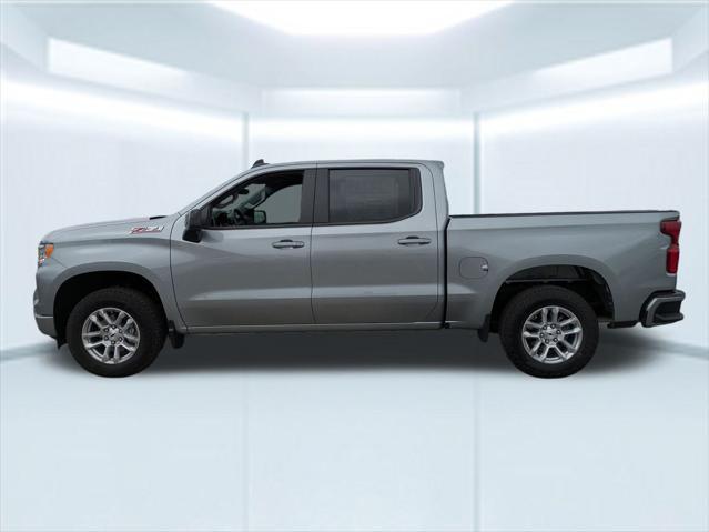 new 2025 Chevrolet Silverado 1500 car, priced at $58,290