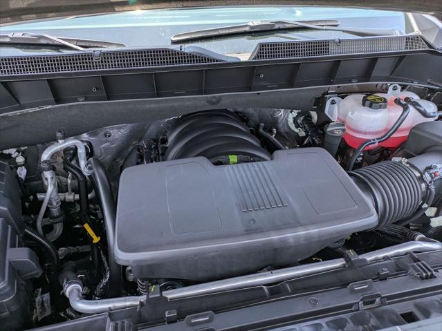 new 2025 Chevrolet Silverado 1500 car, priced at $74,539