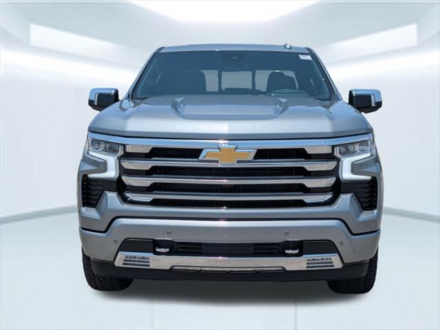 new 2025 Chevrolet Silverado 1500 car, priced at $74,539