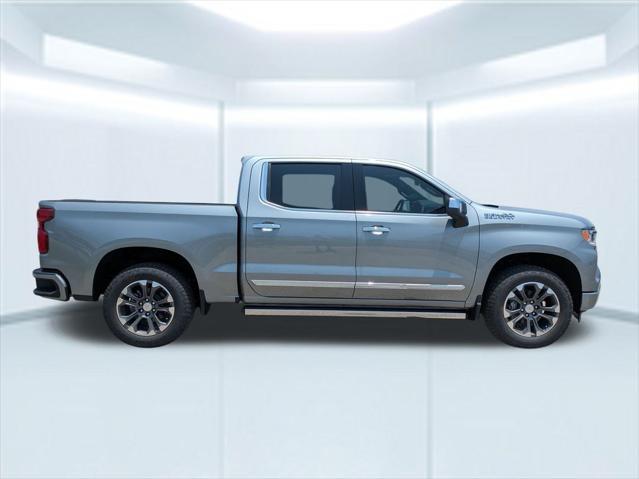new 2025 Chevrolet Silverado 1500 car, priced at $74,539