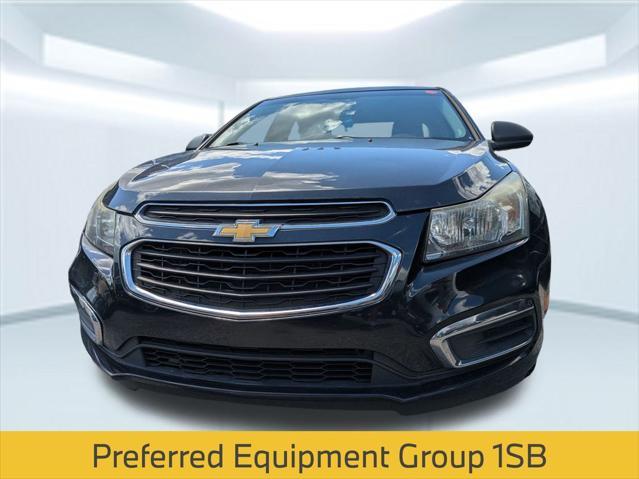 used 2016 Chevrolet Cruze Limited car, priced at $8,870