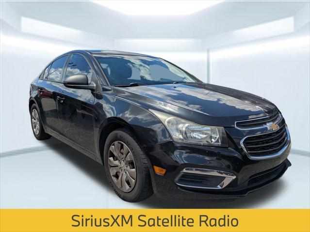 used 2016 Chevrolet Cruze Limited car, priced at $8,870
