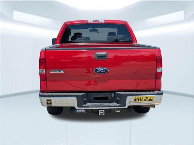 used 2006 Ford F-150 car, priced at $5,198