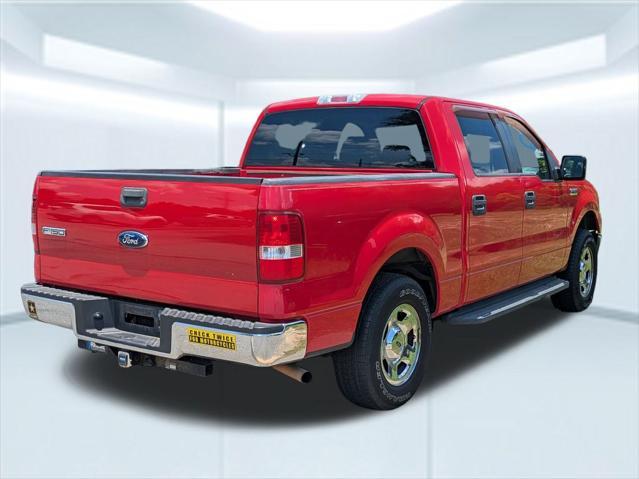 used 2006 Ford F-150 car, priced at $5,198