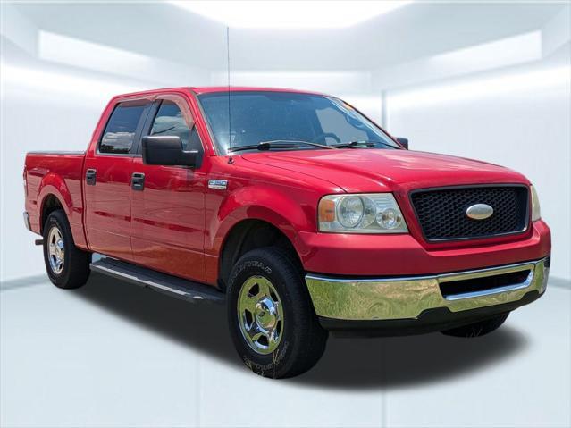 used 2006 Ford F-150 car, priced at $5,198