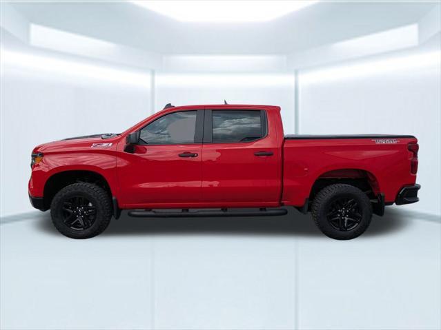 new 2025 Chevrolet Silverado 1500 car, priced at $54,400