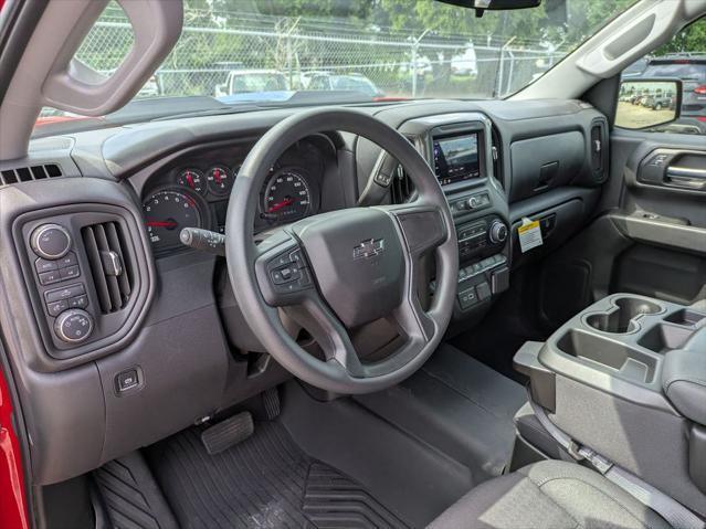 new 2025 Chevrolet Silverado 1500 car, priced at $54,400