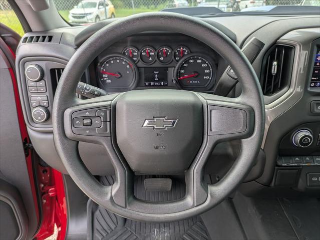 new 2025 Chevrolet Silverado 1500 car, priced at $54,400
