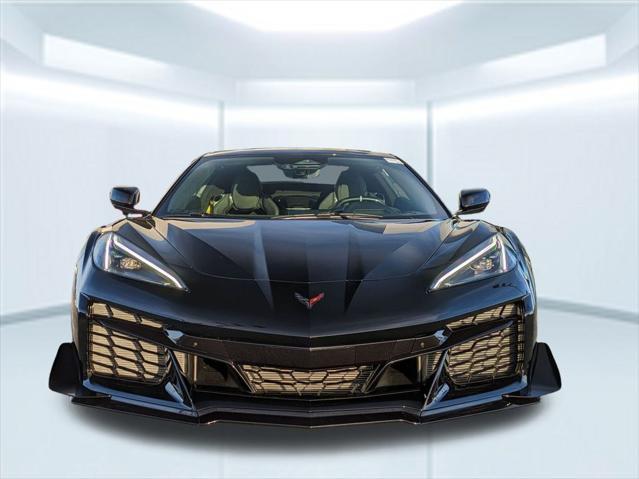 new 2025 Chevrolet Corvette car, priced at $154,435