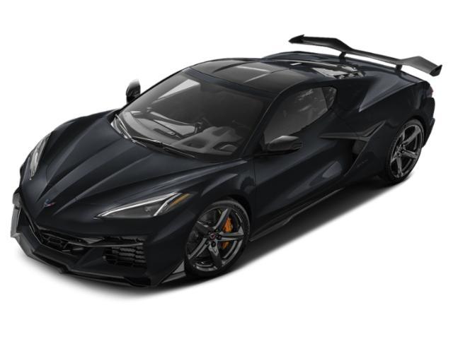 new 2025 Chevrolet Corvette car, priced at $154,435