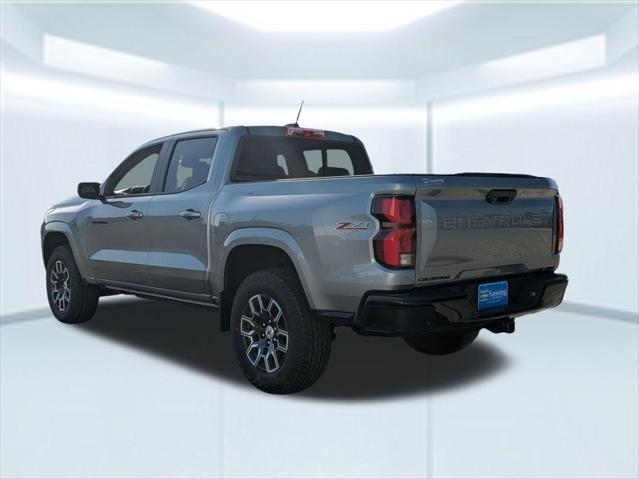 new 2024 Chevrolet Colorado car, priced at $47,875