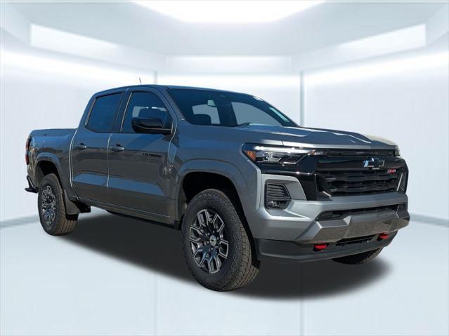 new 2024 Chevrolet Colorado car, priced at $47,875