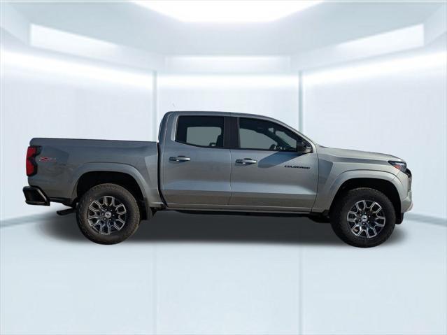 new 2024 Chevrolet Colorado car, priced at $47,875