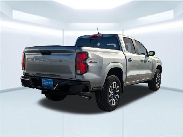 new 2024 Chevrolet Colorado car, priced at $47,875