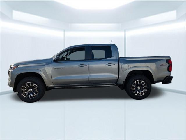 new 2024 Chevrolet Colorado car, priced at $47,875