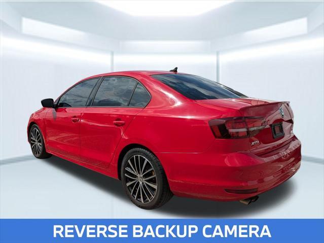 used 2016 Volkswagen Jetta car, priced at $8,330