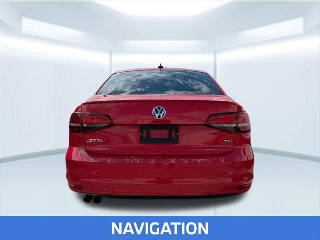 used 2016 Volkswagen Jetta car, priced at $8,330