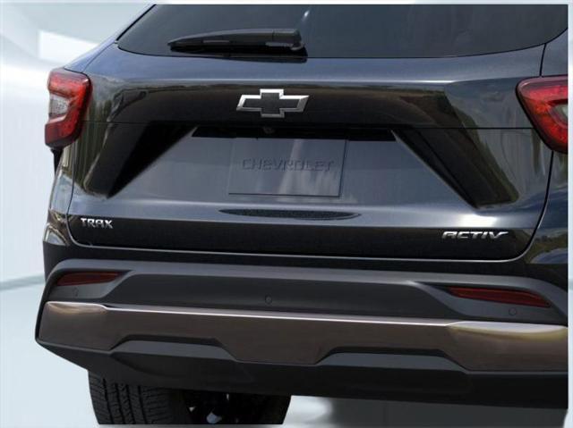 new 2025 Chevrolet Trax car, priced at $27,945