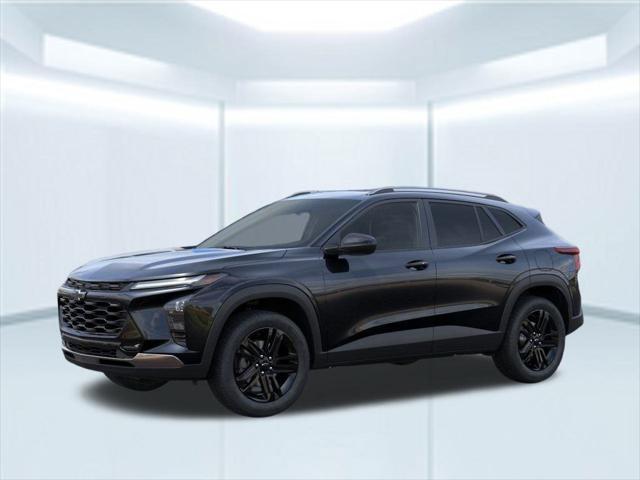 new 2025 Chevrolet Trax car, priced at $27,945