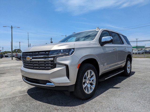 new 2024 Chevrolet Tahoe car, priced at $77,610