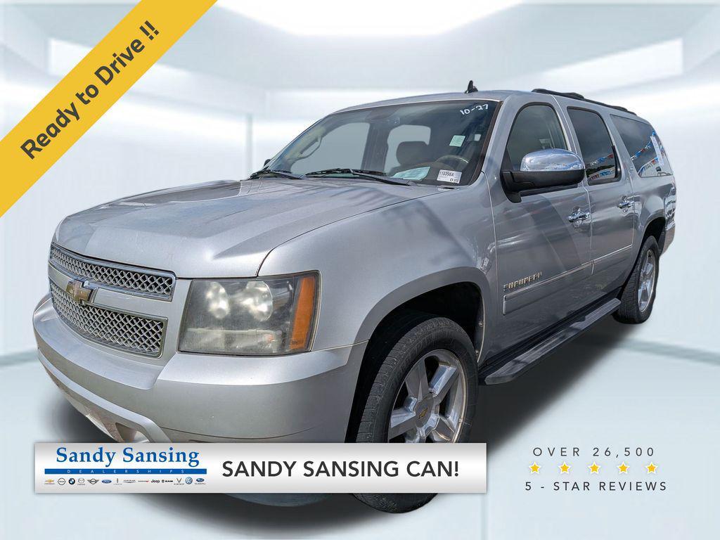 used 2011 Chevrolet Suburban car, priced at $11,312