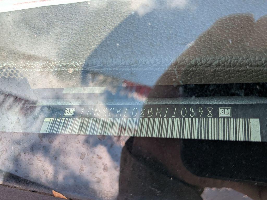 used 2011 Chevrolet Suburban car, priced at $11,312